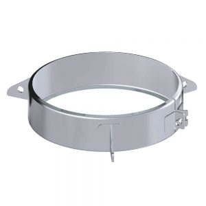 Guy wire bracket - 500mm Dia